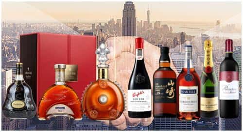 覃塘区回收洋酒