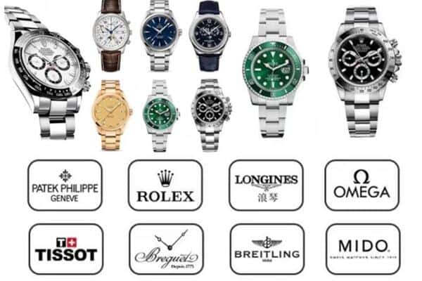 覃塘区回收名表